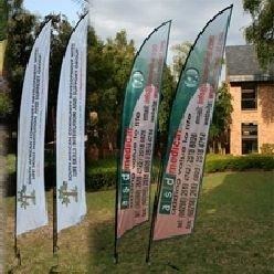 Large ARC Flags