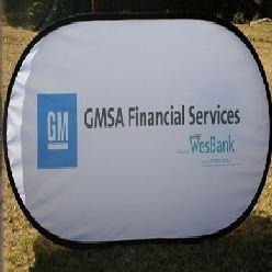 Pop-Up Banner