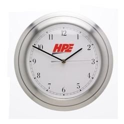 Double Rim Wall Clock