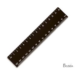 Basix 15cm Ruler