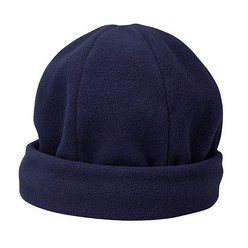 Polar fleece beanie