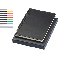 Huxtable journal & pencil set