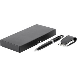 Executive 8GB USB flash drive & pen set