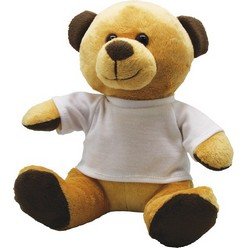 Wilson the teddy bear