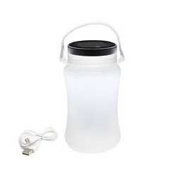 Solar Waterproof LED Outdoor Lantern