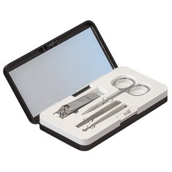 Mirror Manicure Set