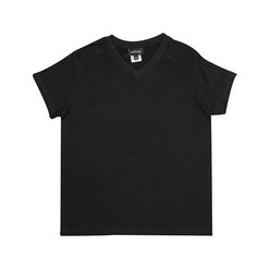 Basic V-Neck T-Shirt