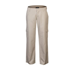 Ladies Cargo Pants