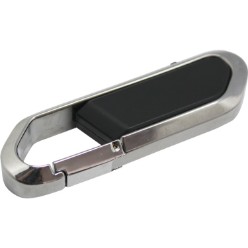 CARABINER 16GB USB FLASH DRIVE