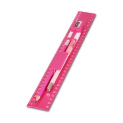 ALL-IN RULER STATIONERY SET