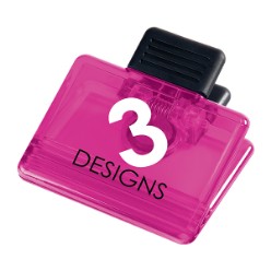 MAGNETIC MEMO CLIP