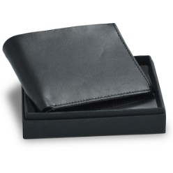 GENTLEMAN JIM LEATHER WALLET