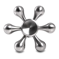 TITANIUM DELUXE SPINNER