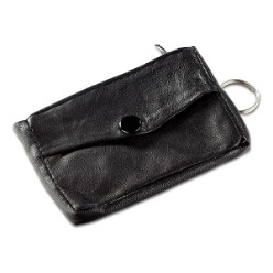 TEXAS LEATHER KEYPOUCH