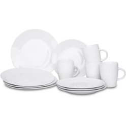 12 PIECE NAMBILI DINNER SET