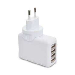 HUBSPOT INTERNATIONAL USB CHARGING ADAPTOR