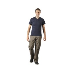 BASIC 160 V-NECK MENS T-SHIRT