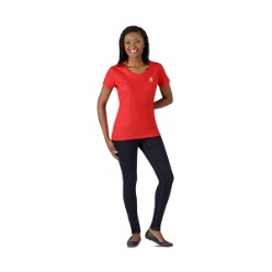 BASIC 180 LADIES SHORT SLEEVE T-SHIRT