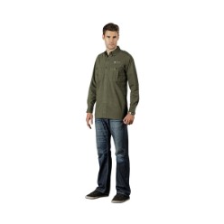 TRACKER LONG SLEEVE SHIRT