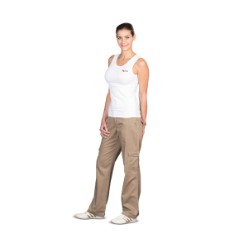 LADIES CARGO PANTS