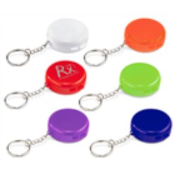 Pill Case Key holder