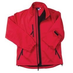 Ladies Soft Shell Jacket