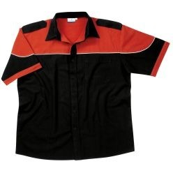 Mens Racer Shirt