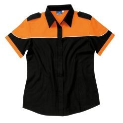 Ladies Racer Blouse