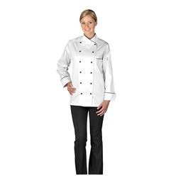 Egyptian Cotton Executive Chef Coat.