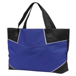 Cobalt Tote