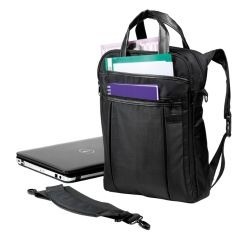 Graphite laptop Backpack