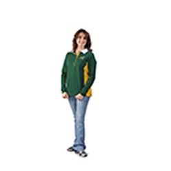 SA Rugby Woven Collar-Ladies