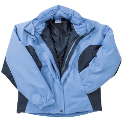 3-in-1 Ladies Jacket