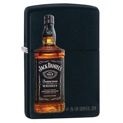 Jack Daniels Bottle