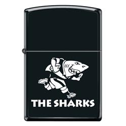 Sharks Black matt