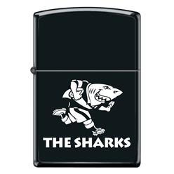 Sharks Black matt