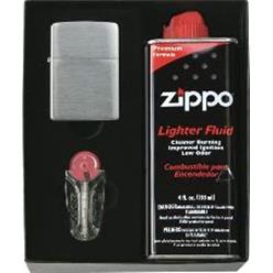 Zippo Lighter Gift Kit - Regular