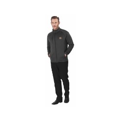 320g/m2, 50% Nylon, 50% Polyester bonded with 100% polyester fleece
