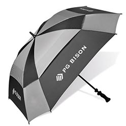 Gary Player Square Golf Umbrella