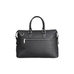 Gary Player Stimulated Leather Weekend Bag