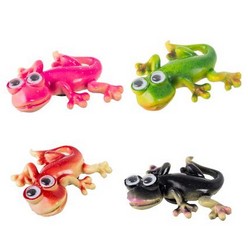 Magnets are always cool to have which is why we added the Gecko to our range so you can have some funky ones on your fridge.