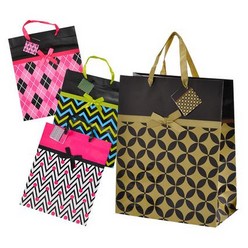 The Gift-Bag Designer Classic  is a bag that is perfect for anything that you want to put in it.