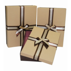 Gift Boxes Set of 3