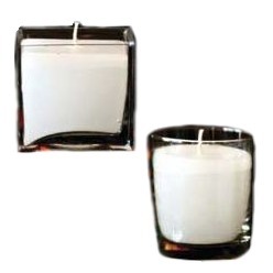 If you are looking for a unique candle, Giftwrap’s glass container candle is an ideal choice. The candle at Giftwrap comes in a glass container and is available in different sizes. Users can choose to get the candle in fragranced or unfrangranced form. In addition, the candle is available in a range of colors so users can choose their pick accordingly. Improve the look of your homes by getting the amazing glass container candles at Giftwrap.