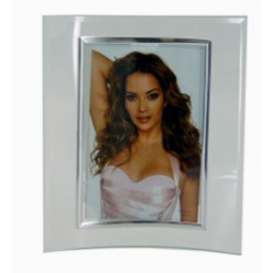 Glass Photo Frame-Curved (10x15)