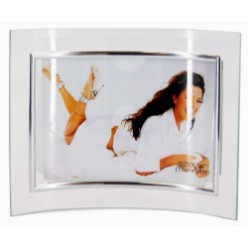 Glass Photo Frame-Curved (15x10)