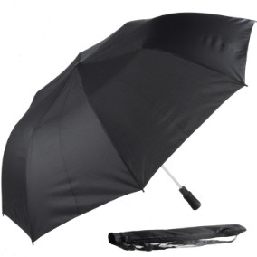 Golf Auto 2 Fold Pongee Umbrella