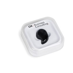 ABS, supports playback and call pick-up from smartphones, tablets or most other Bluetooth compatible audio devices, internal rechargeable lithium polymer battery, recharges via USB cable ( includes ), Bluetooth version 4.0, 10m visible distance, 1 hrs recharge time, 3 hrs playback time, PS presintation case 6.1 ( l ) x 6.1 ( w ) x 2 ( h ), Answer and make calls with ease or listen to your favourite tunes with our Groove Bluetooth Earbud, Featuring a built-in mic that allows you to pick up calls,....