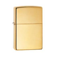 H.P Brass zippo lighter