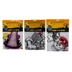 The Halloween Paper Figurine has been a popular toy for a long time and now you can customise them in any way you want.